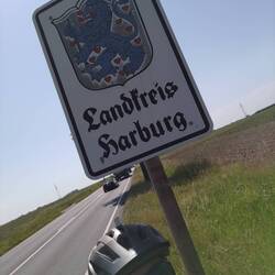 Wieder in meiner alten Heimat