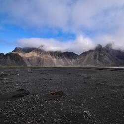 Halbinsel Stokksnes