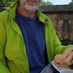 Endlich etwas zu essen 🤠👍