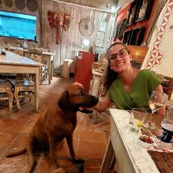 Cena in compagnia ❤️