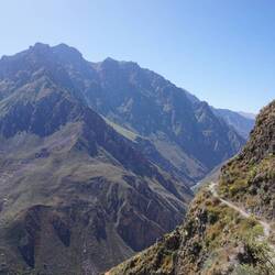 Am erste Tag isches fasch nume abegange