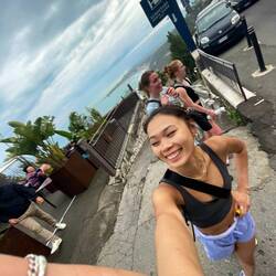 Finally made it up the giant hill