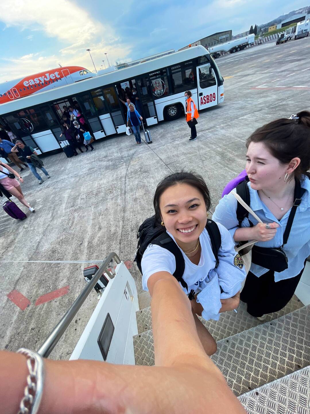 Boarding