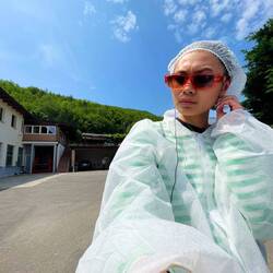 Prosciutto fit check