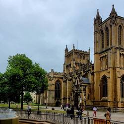 Kathedrale Bristol