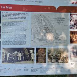 Redbrook information board - part 2