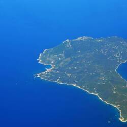 Die Nachbarinsel Othoni