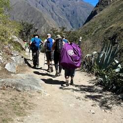 porter, 1,50 m tall and fast as hell