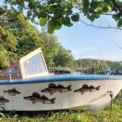Kleine Fischkunde am Haff!