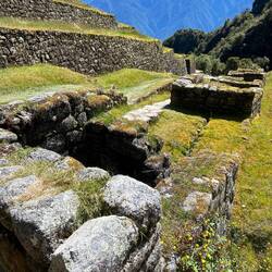 Inka side: Phuyupatamarca