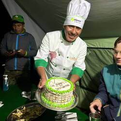 "Die Reise ist das Ziel"