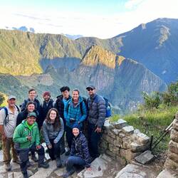 Glenn, Danielle, Patrick, Jason, Naomi, Jimmy, Linda, Jan + Xavi