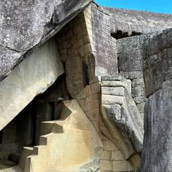 The Altar for the offerings