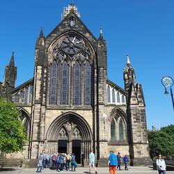 Die St. Mungos Cathedral