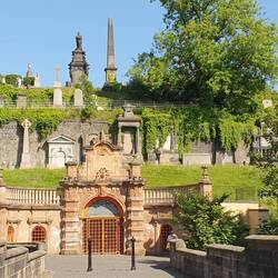 Necropolis von Glasgow: Viel mehr als nur ein Friedhof