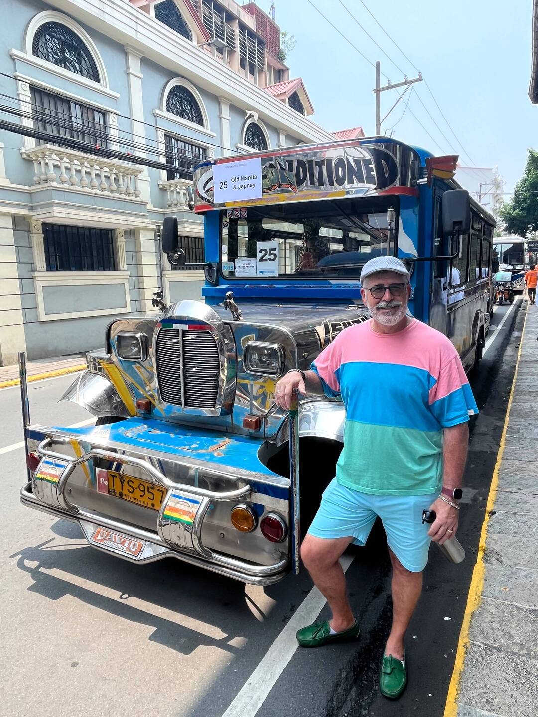 Our jeepney