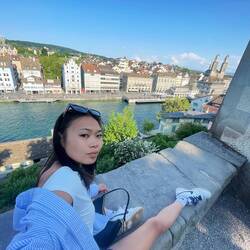 Ran into a historical lookout