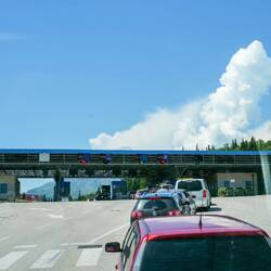 Einreise nach Kroatien