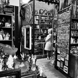 Obergeschoss Markthalle