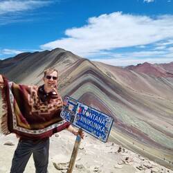 Auf 5.036 Metern Höhe 🔝