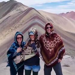 Ganz schön windig hier oben 🌬