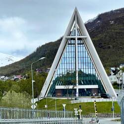 Eislandmeerkathedrale