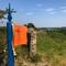 Here was : the battle of Lansdown (1643)