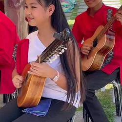 A performance just for us