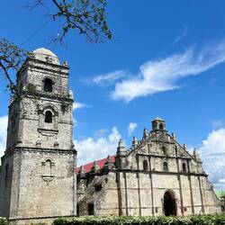 Paoay Church