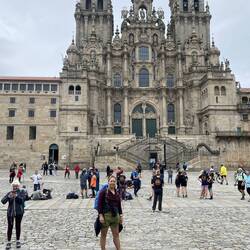 Santiago de Compostela Cathedral