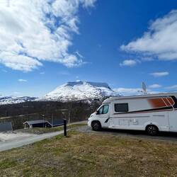 Stellplatz Lapphaugen
