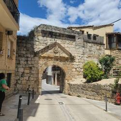 The gateway out of Estrella