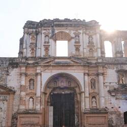 Wunderschöne Ruinen