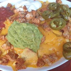 Mein Mut zur Abwechslung wurde belohnt: es schmeckt hier auch mexikanisch 🤠👍