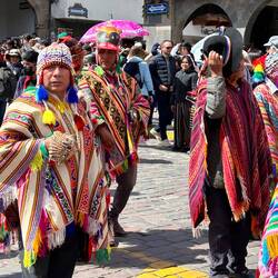 With such shells the inca info system in the mountains worked