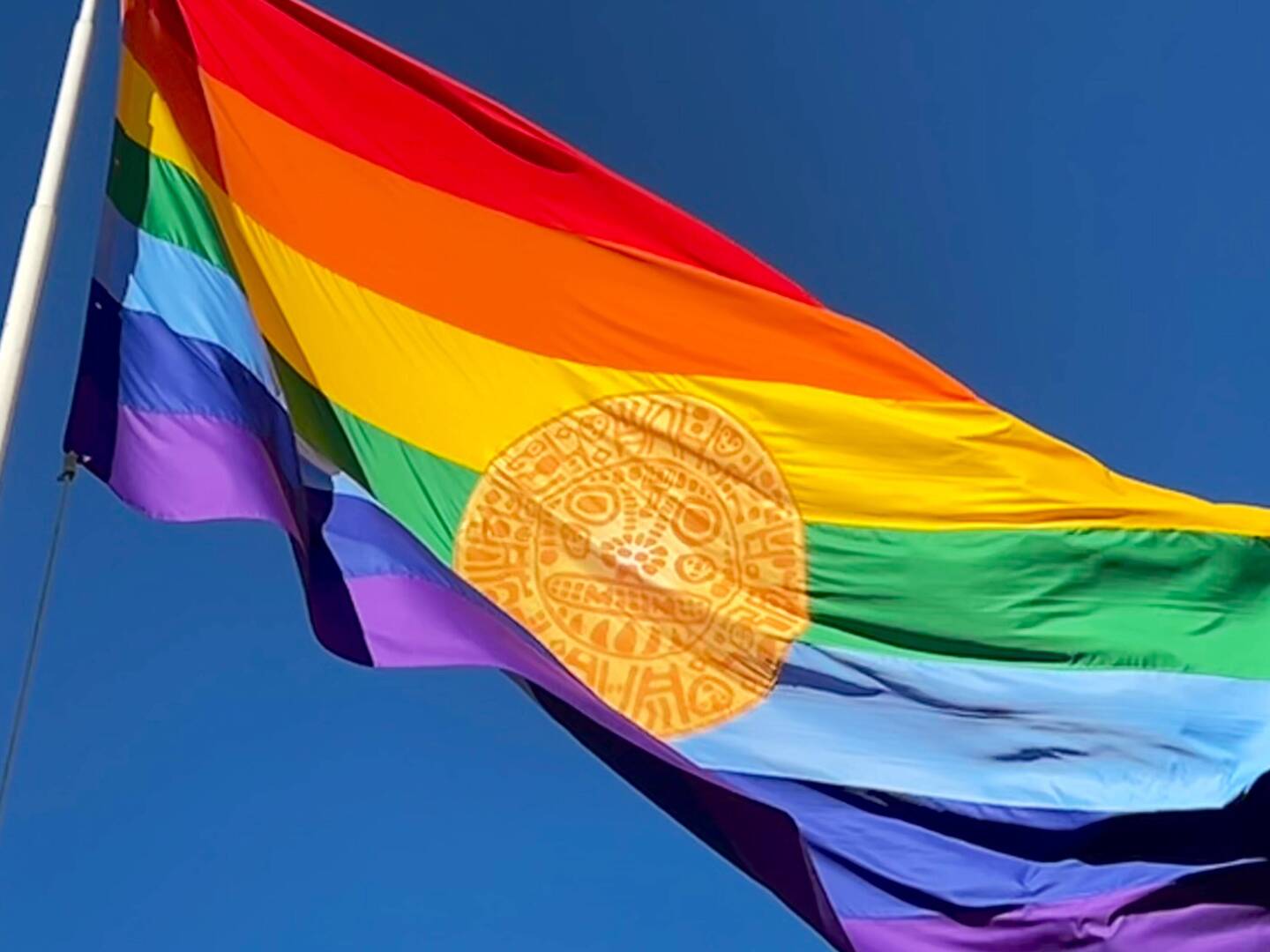 Flagge Cuscos