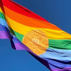 Flagge Cuscos