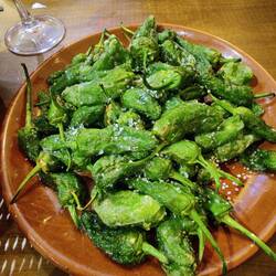 Padron Peppers to start