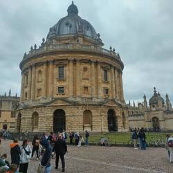 Oxford uni