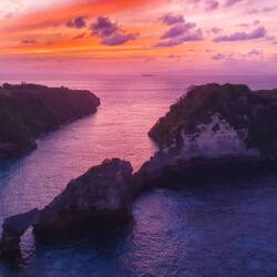 Sunrise @Diamonds Beach