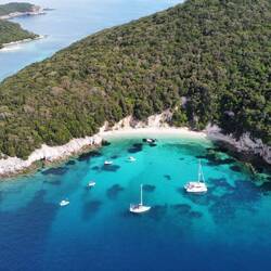 Syvota - Blue Lagoon