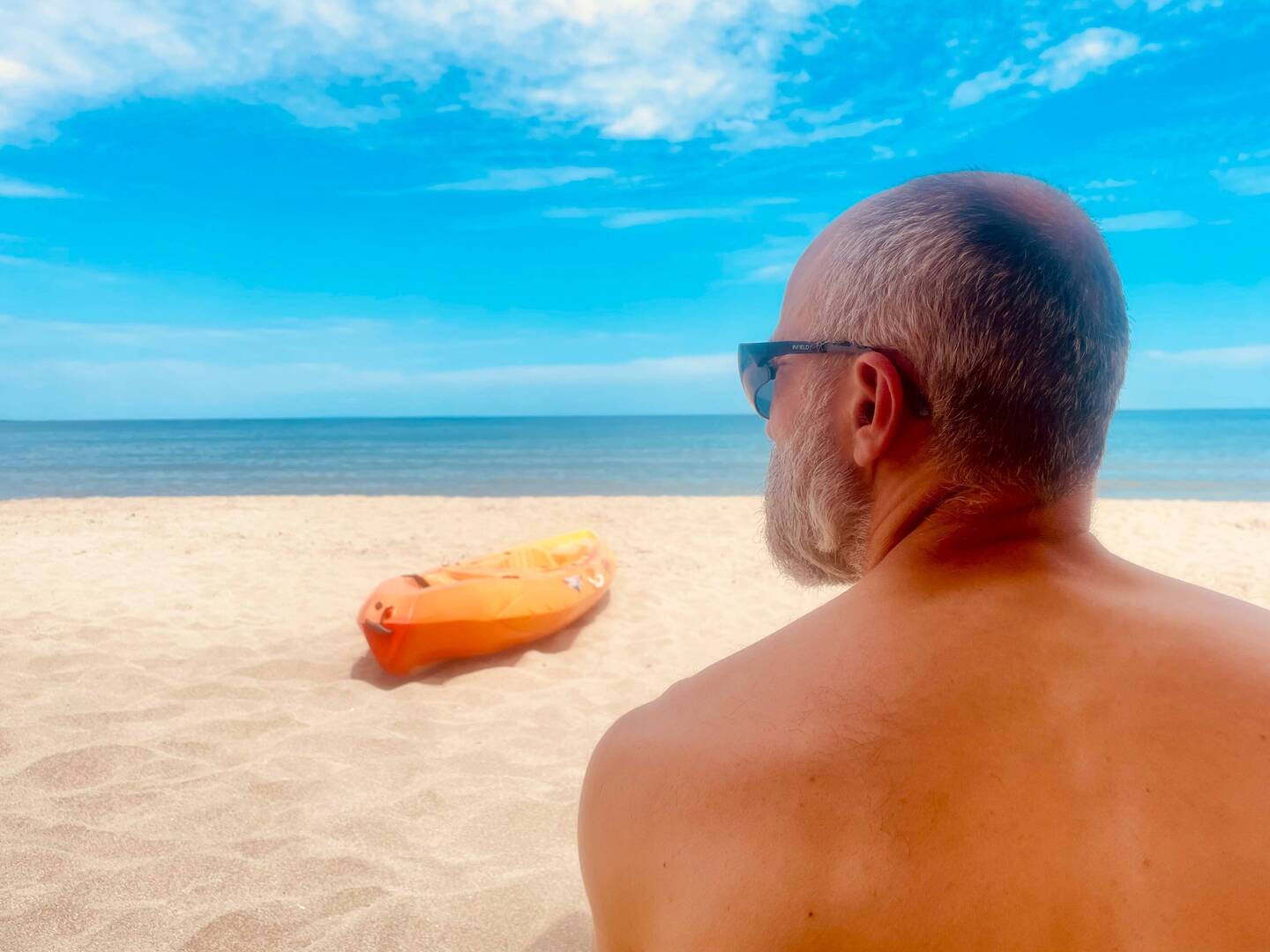 Das ist Urlaub