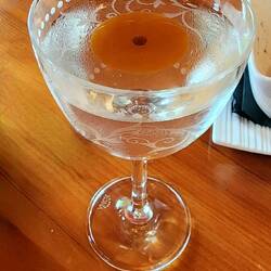 Crystal Gimlet