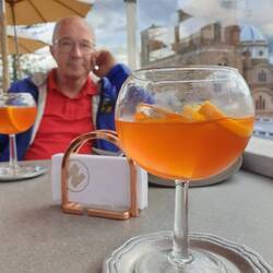 Negroni Amazonas im "negroni"