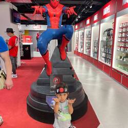 Spiderman