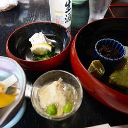 Shojin Ryori - Buddhist temple food