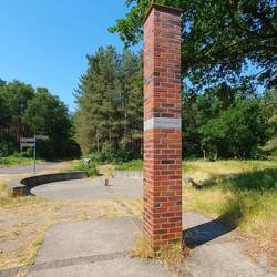 Gedenkstehle
