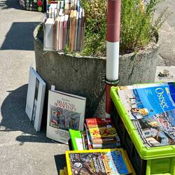 Anyone for German National Geographics?