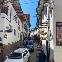 nix für dicke Autos