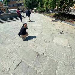 Bye Perry, sorry for interrupting your chill time